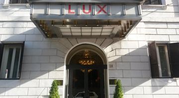 Hotell Raeli Lux Rom