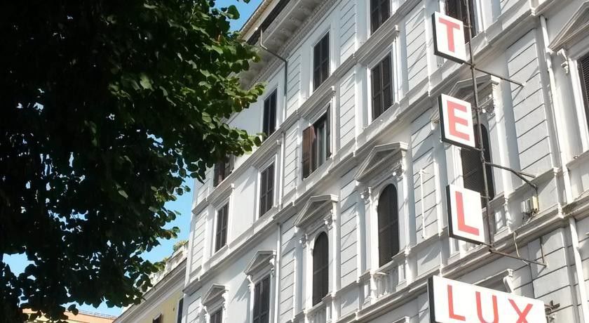 Raeli Lux Hotell 4*