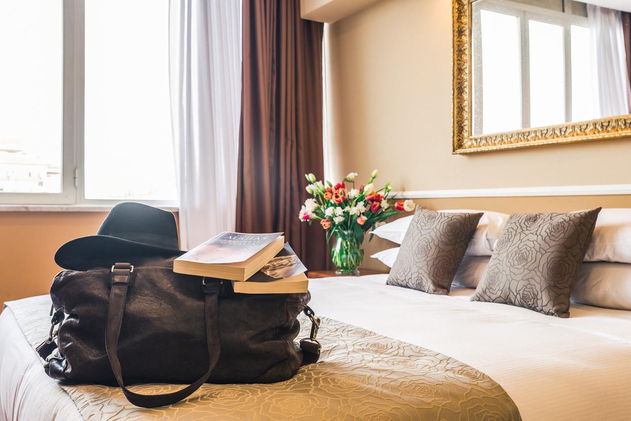 Raeli Lux Hotell Rom