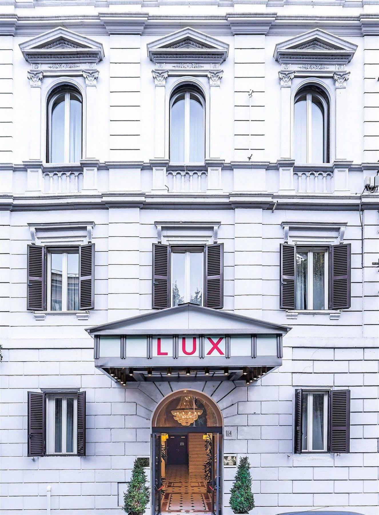 Hotell Raeli Lux 4*